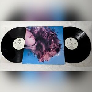 Madonna Ray of Light 2 X Double LP vinyl record set vintage 1998 rare 90s Maveri